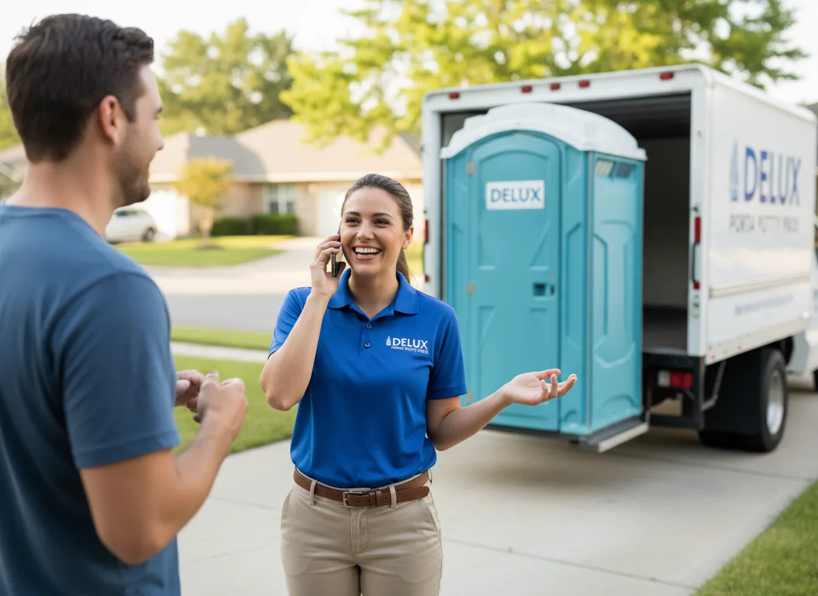 Long-Term Portable Toilet Rental Old Hickory, TN FAQs